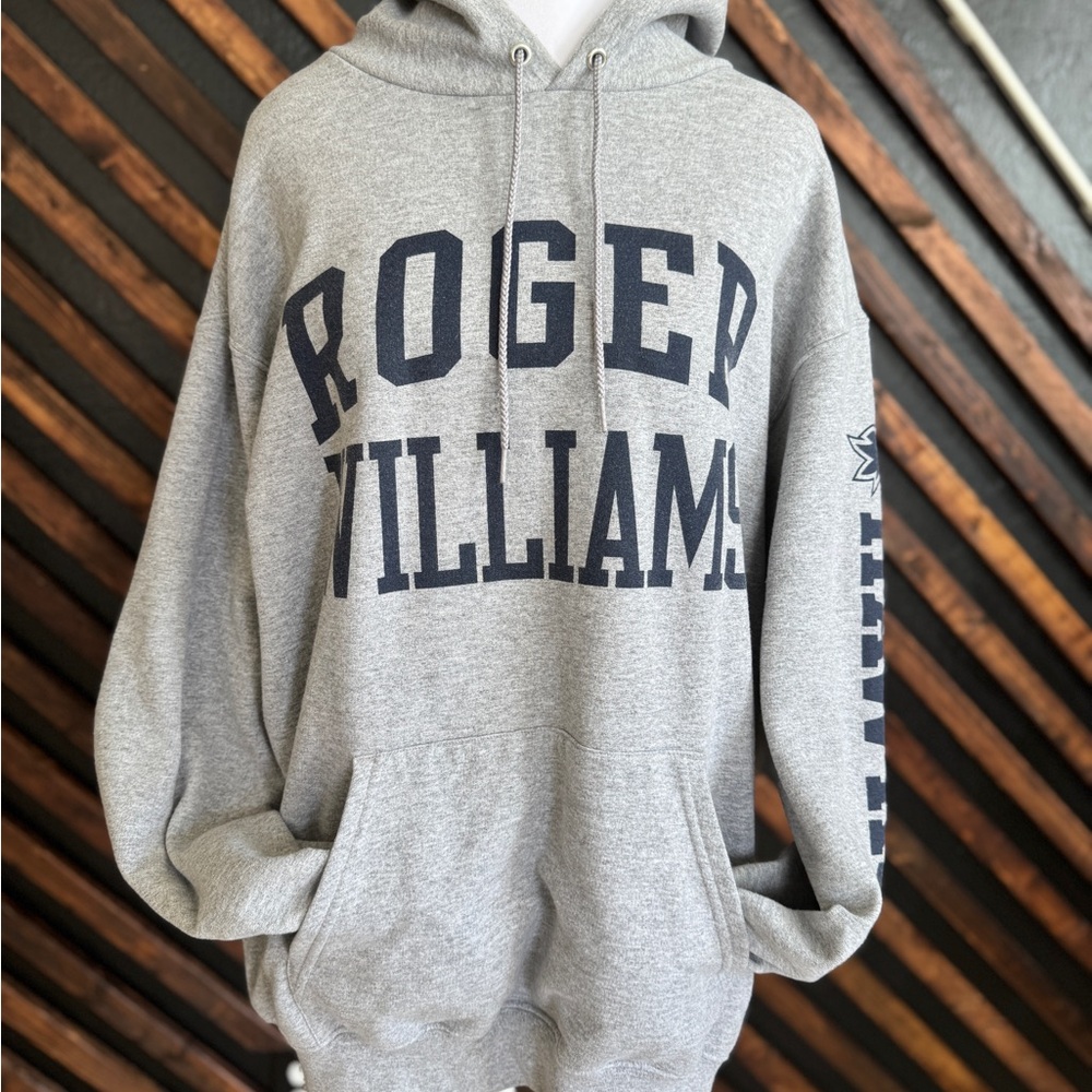 Champion Gray Hoodie